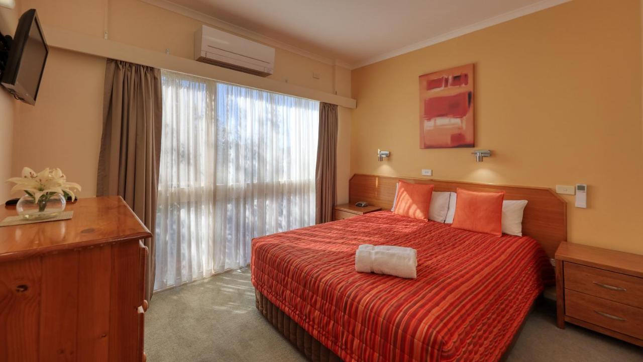 Quality Inn スワン・ヒル エクステリア 写真
