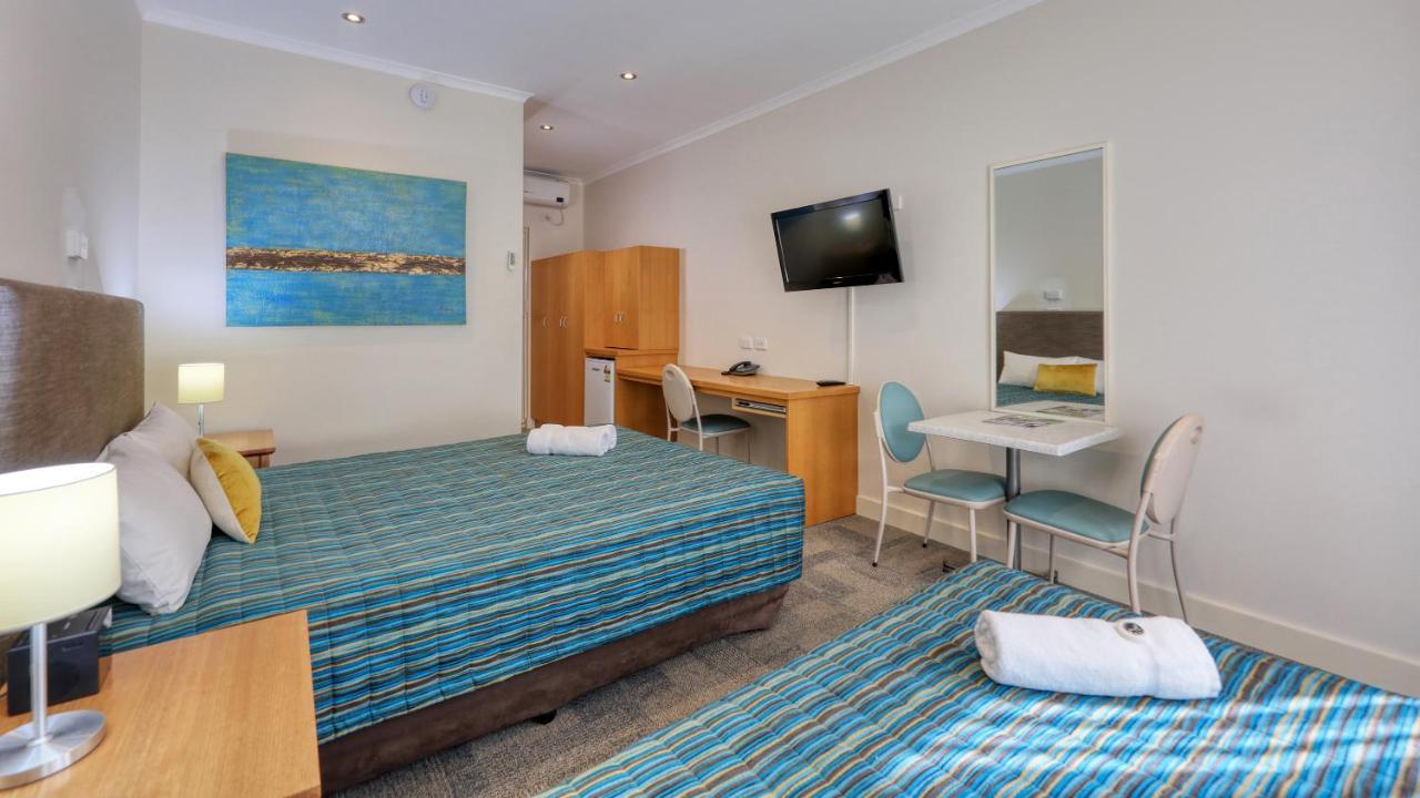 Quality Inn スワン・ヒル エクステリア 写真