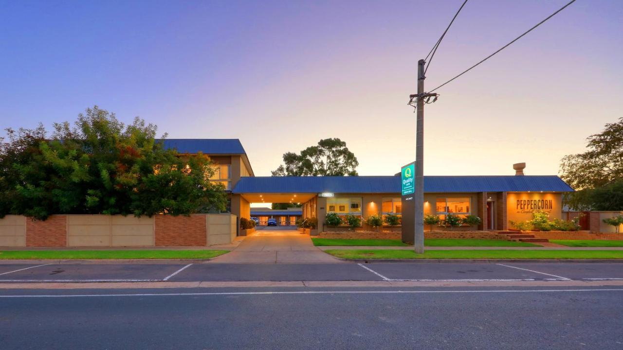 Quality Inn スワン・ヒル エクステリア 写真