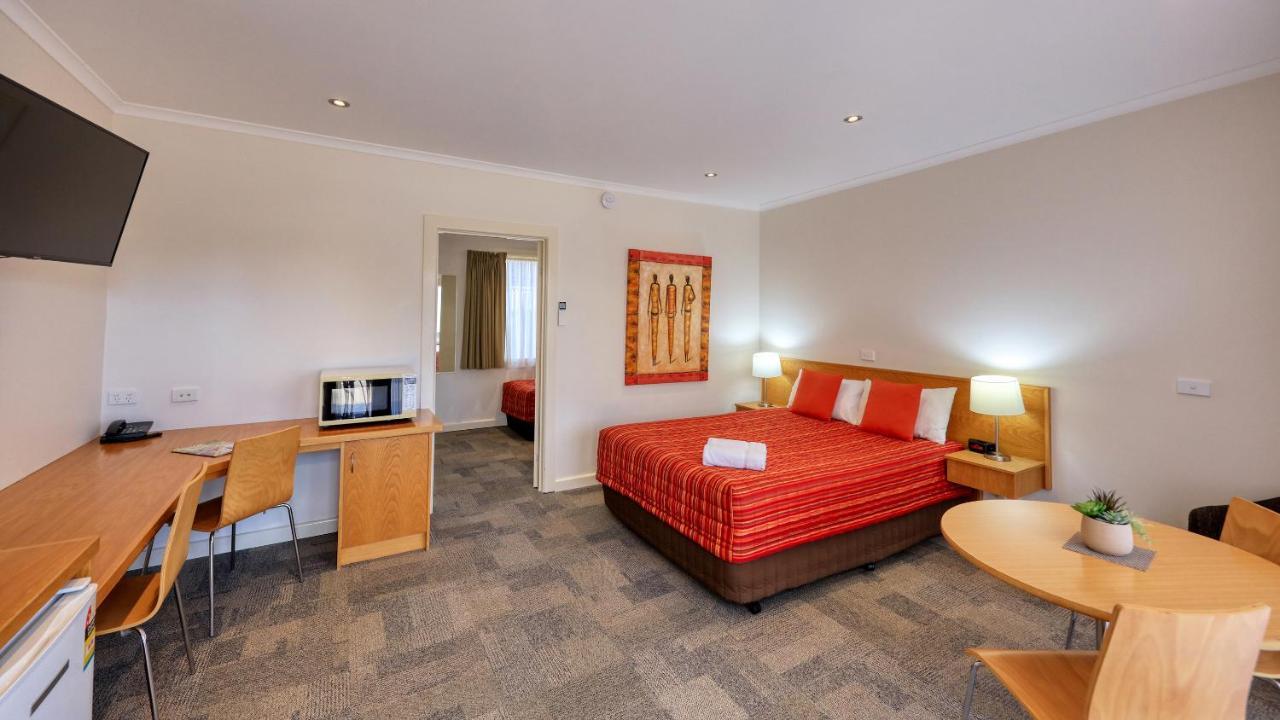 Quality Inn スワン・ヒル エクステリア 写真