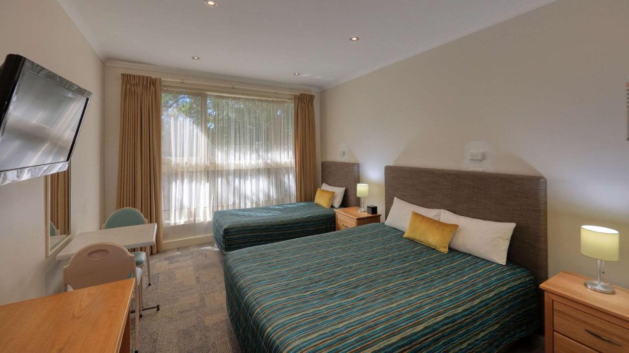 Quality Inn スワン・ヒル エクステリア 写真
