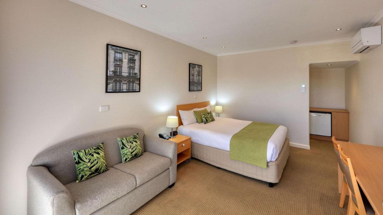 Quality Inn スワン・ヒル エクステリア 写真